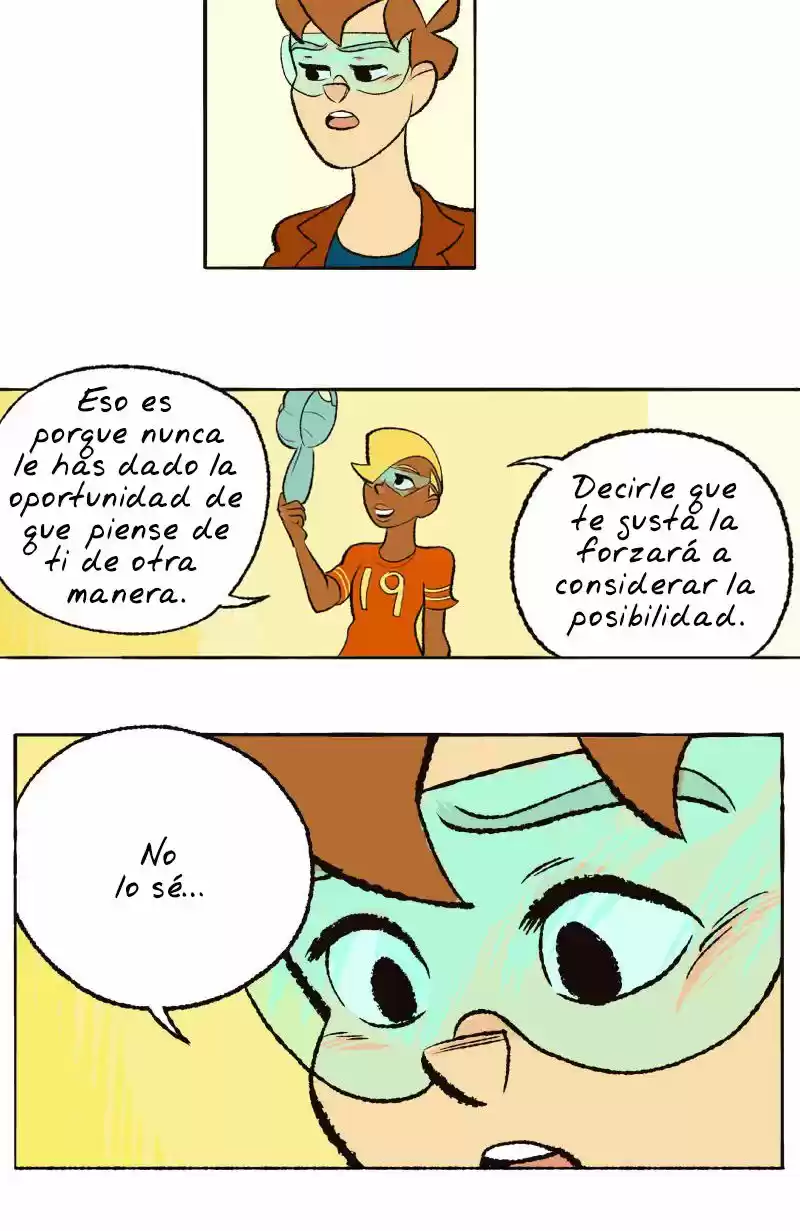 Space Boy - Capítulo 91 - Página 23 - LectorTMOo