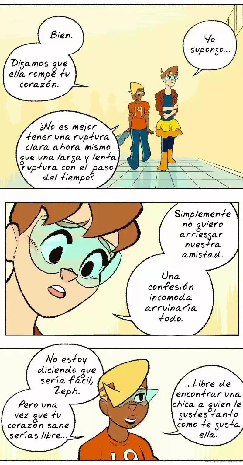 Space Boy - Capítulo 91 - Página 24 - LectorTMOo