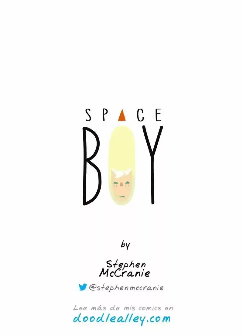 Space Boy - Capítulo 91 - Página 27 - LectorTMOo