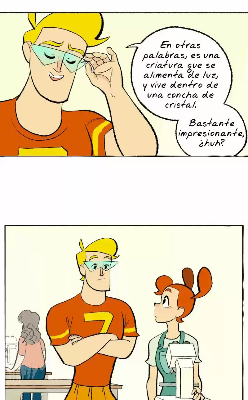 Space Boy - Capítulo 92 - Página 4 - LectorTMOo
