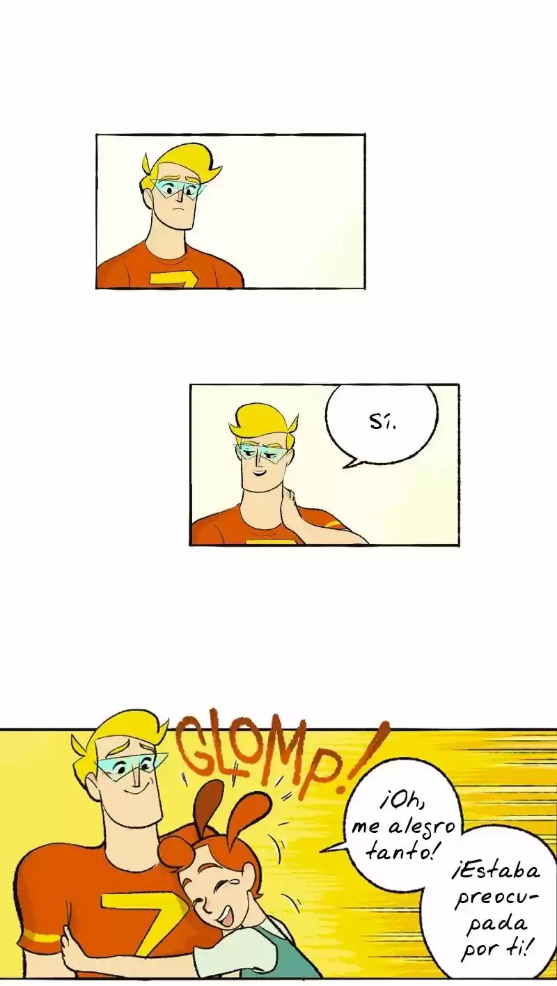 Space Boy - Capítulo 92 - Página 6 - LectorTMOo