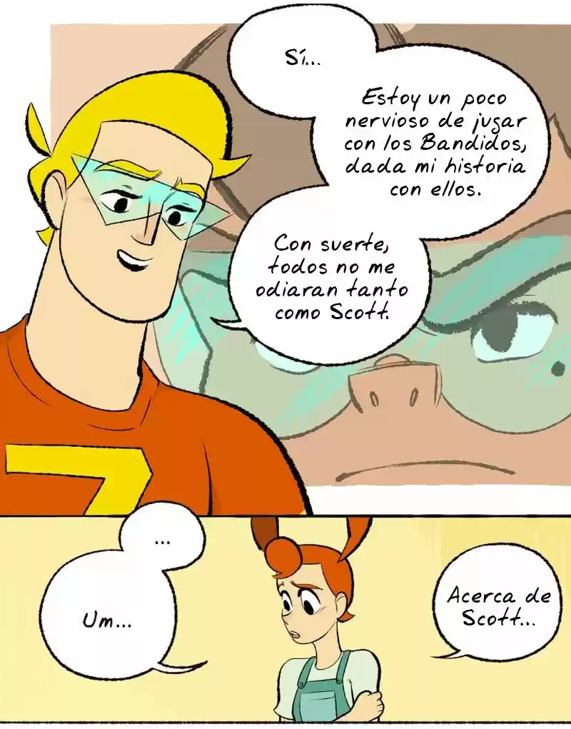 Space Boy - Capítulo 92 - Página 8 - LectorTMOo