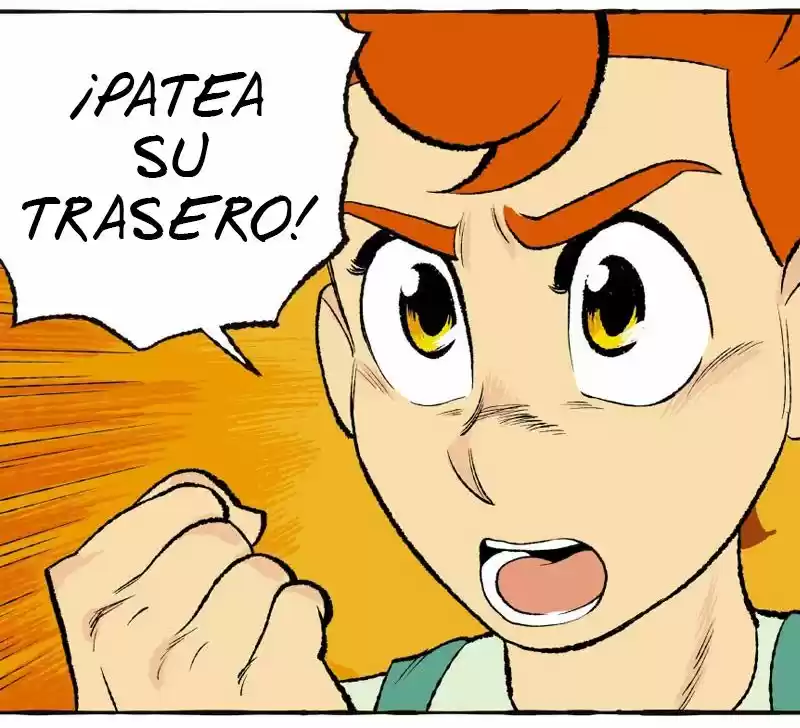 Space Boy - Capítulo 92 - Página 10 - LectorTMOo
