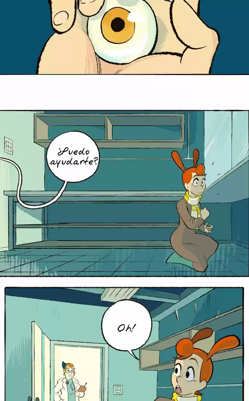 Space Boy - Capítulo 92 - Página 21 - LectorTMOo