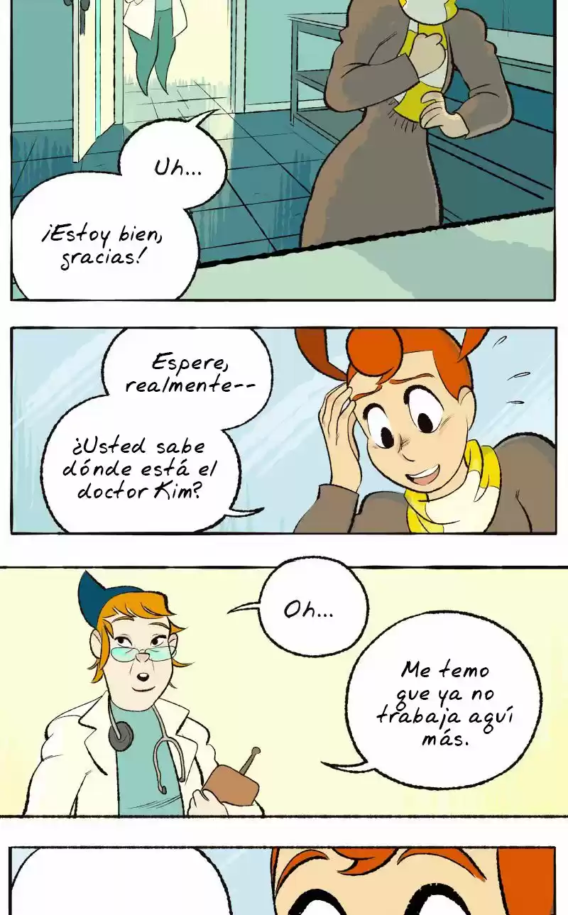 Space Boy - Capítulo 92 - Página 22 - LectorTMOo