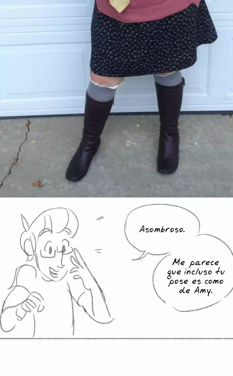 Space Boy - Capítulo 92 - Página 27 - LectorTMOo