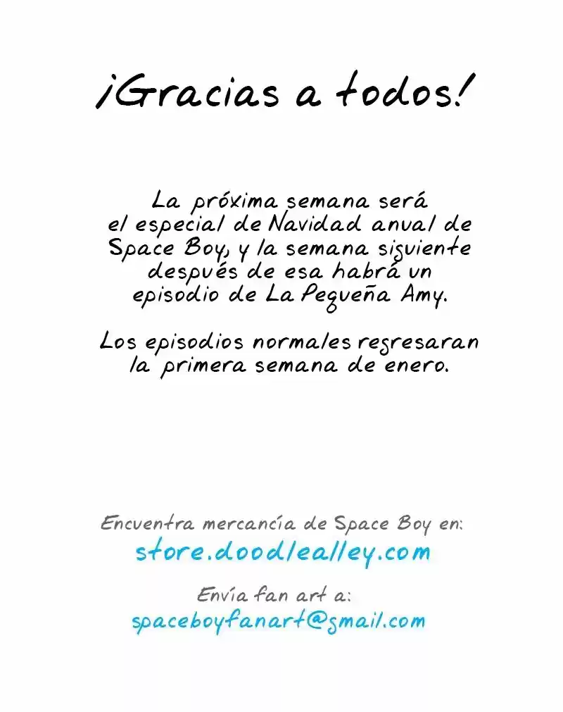 Space Boy - Capítulo 92 - Página 37 - LectorTMOo