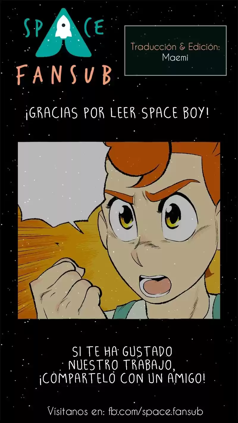 Space Boy - Capítulo 92 - Página 39 - LectorTMOo