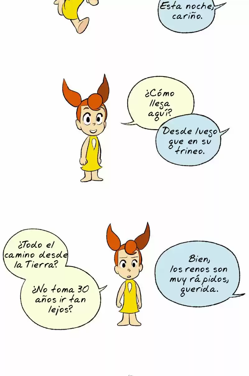 Space Boy - Capítulo 93 - Página 4 - LectorTMOo