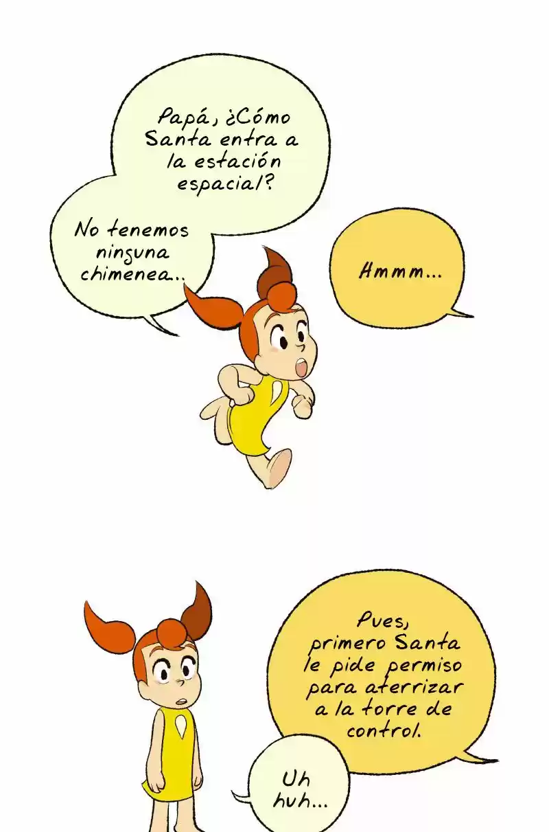 Space Boy - Capítulo 93 - Página 6 - LectorTMOo