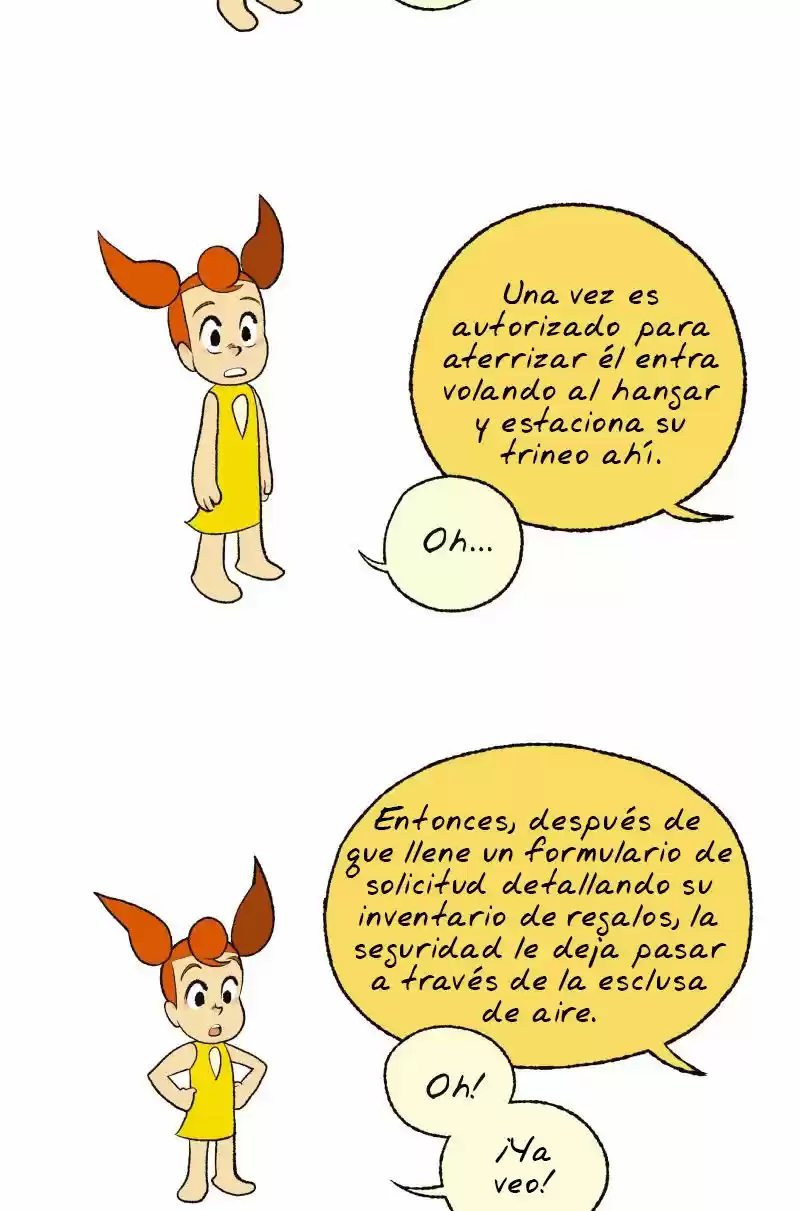 Space Boy - Capítulo 93 - Página 7 - LectorTMOo