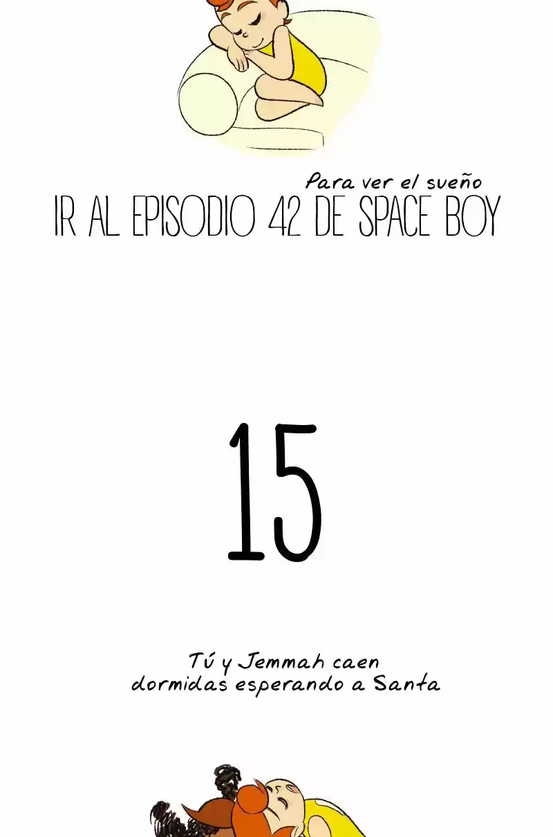 Space Boy - Capítulo 93 - Página 23 - LectorTMOo