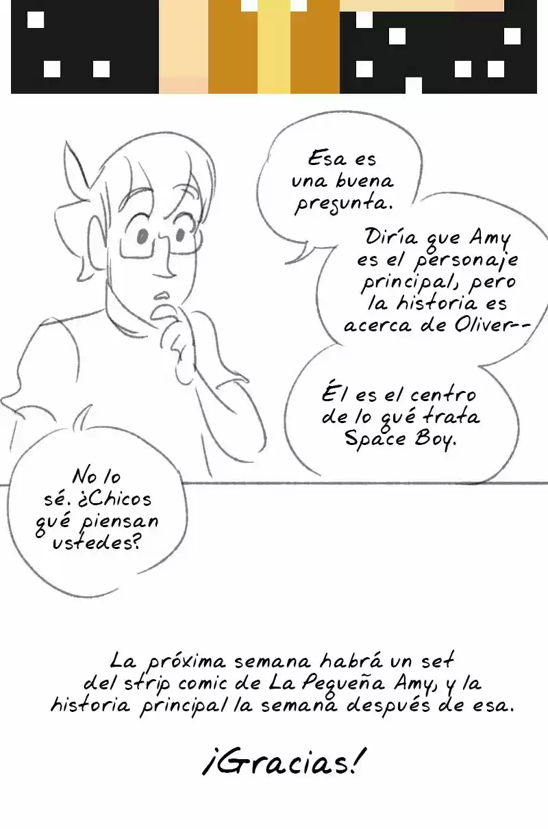 Space Boy - Capítulo 93 - Página 36 - LectorTMOo