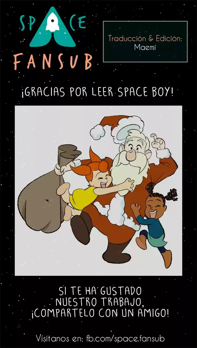 Space Boy - Capítulo 93 - Página 38 - LectorTMOo