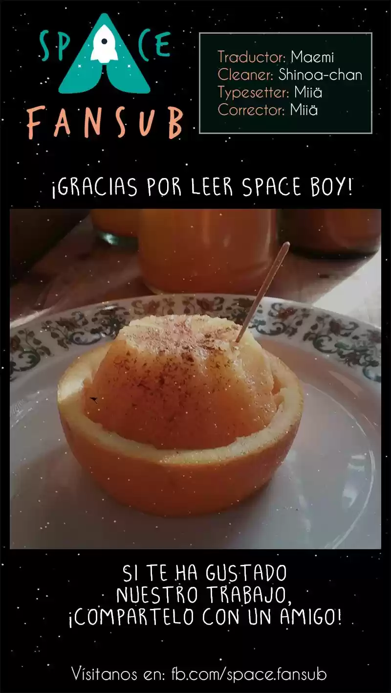 Space Boy - Capítulo 94 - Página 44 - LectorTMOo