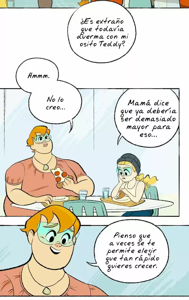 Space Boy - Capítulo 95 - Página 6 - LectorTMOo