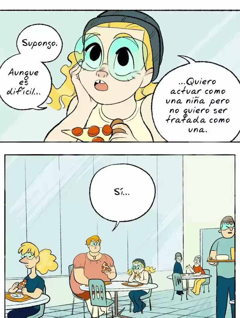 Space Boy - Capítulo 95 - Página 7 - LectorTMOo