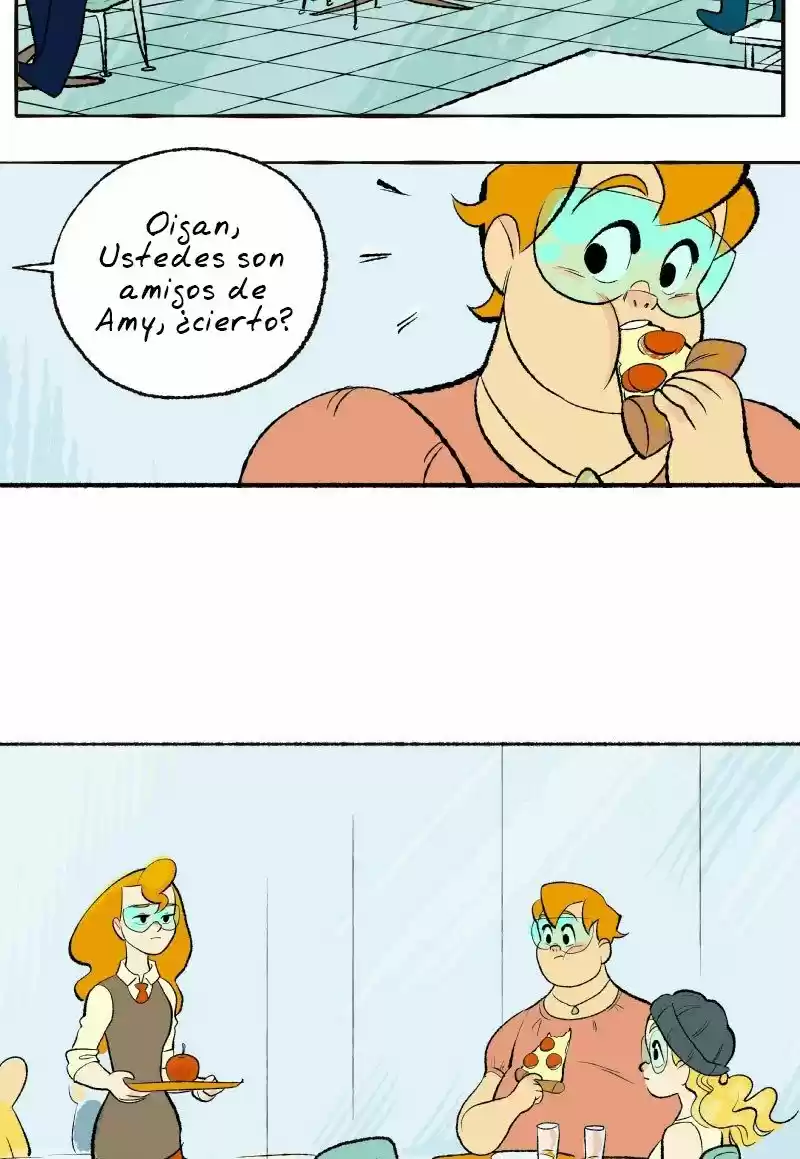 Space Boy - Capítulo 95 - Página 8 - LectorTMOo