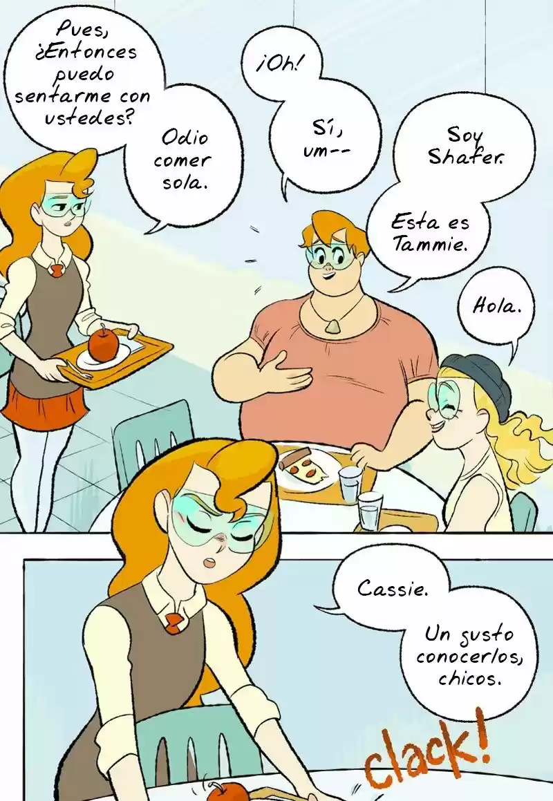 Space Boy - Capítulo 95 - Página 11 - LectorTMOo