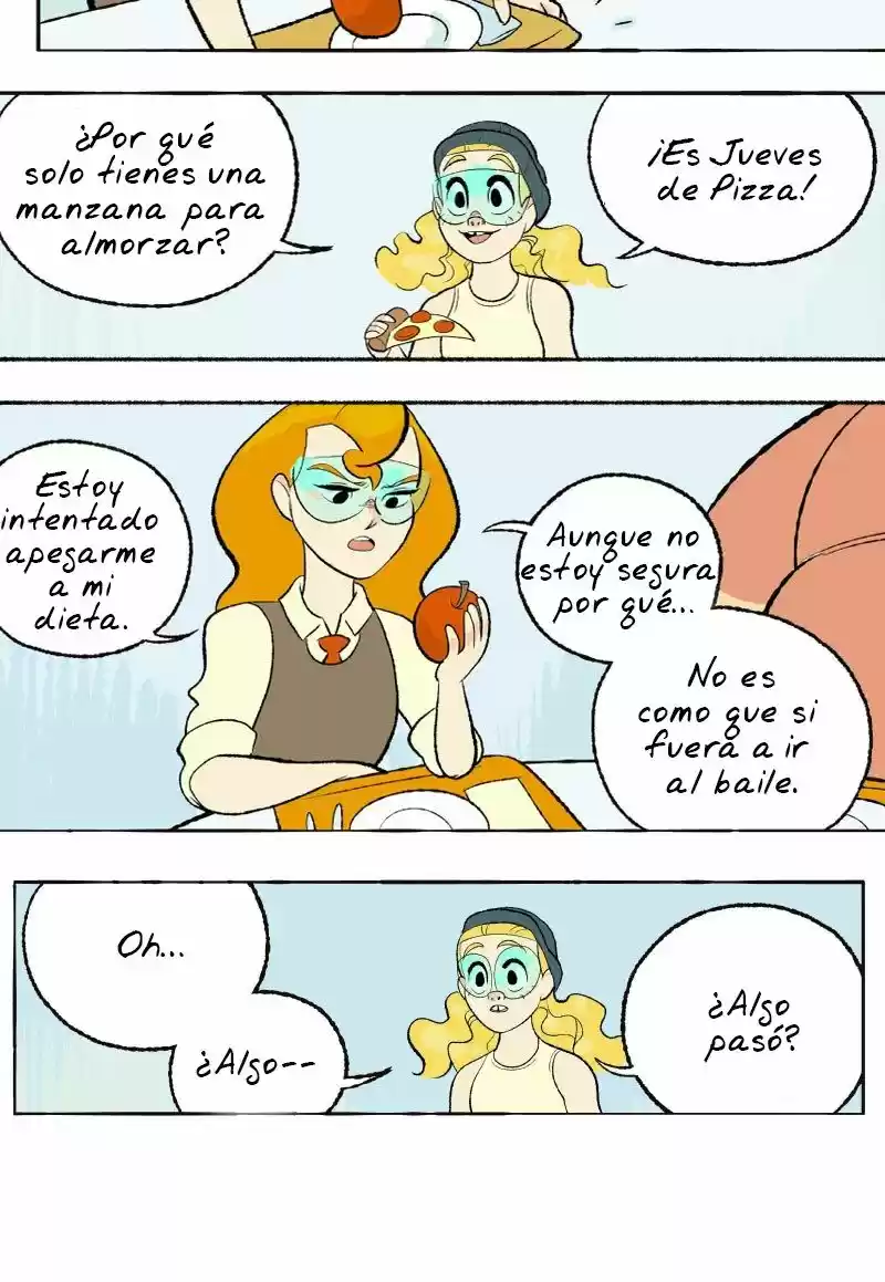 Space Boy - Capítulo 95 - Página 12 - LectorTMOo