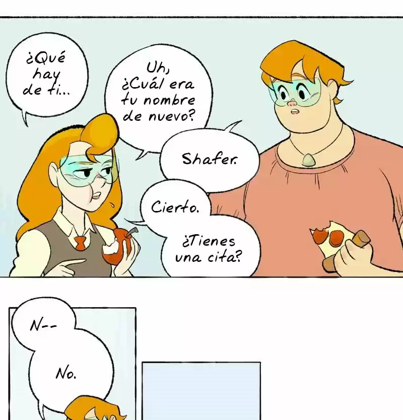 Space Boy - Capítulo 95 - Página 14 - LectorTMOo