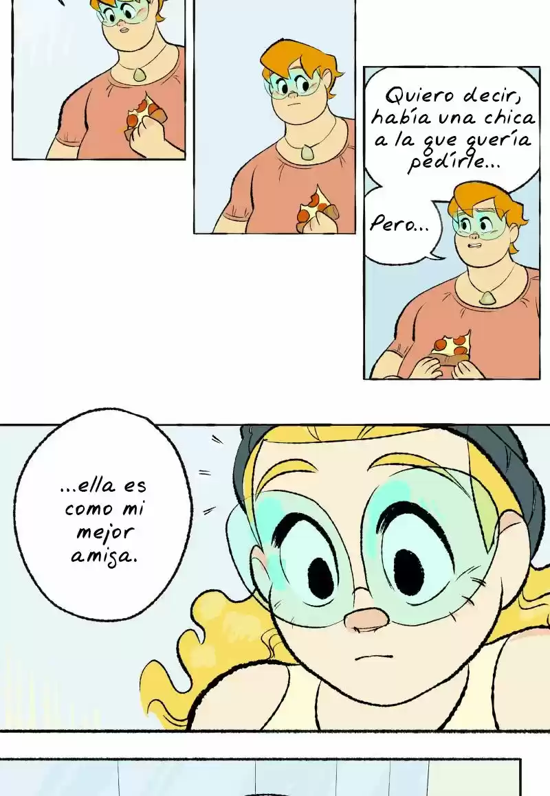 Space Boy - Capítulo 95 - Página 15 - LectorTMOo