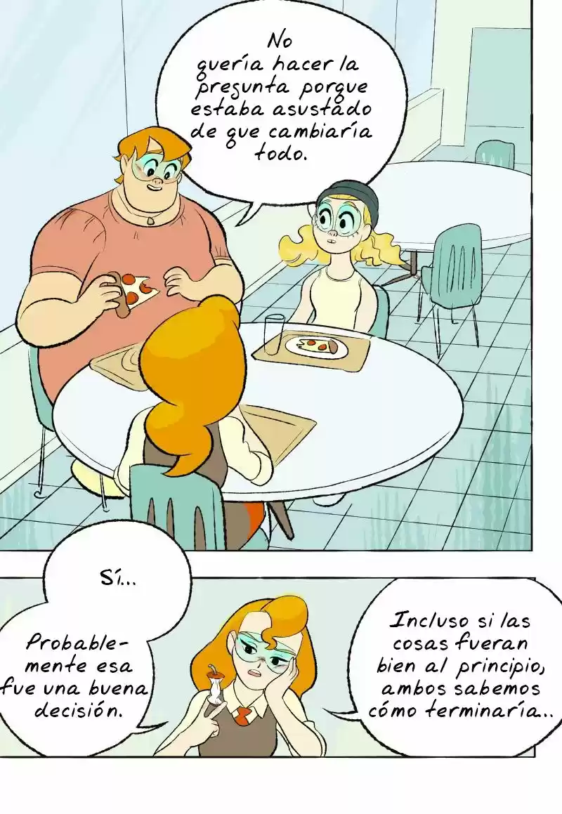 Space Boy - Capítulo 95 - Página 16 - LectorTMOo