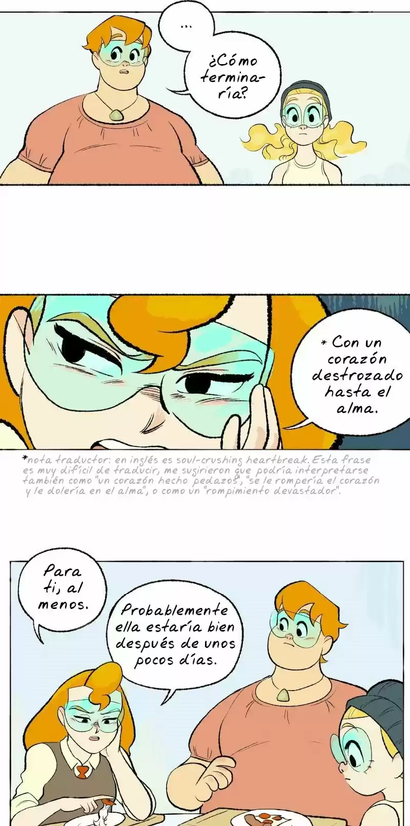 Space Boy - Capítulo 95 - Página 17 - LectorTMOo