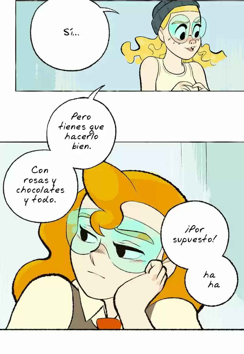 Space Boy - Capítulo 95 - Página 21 - LectorTMOo