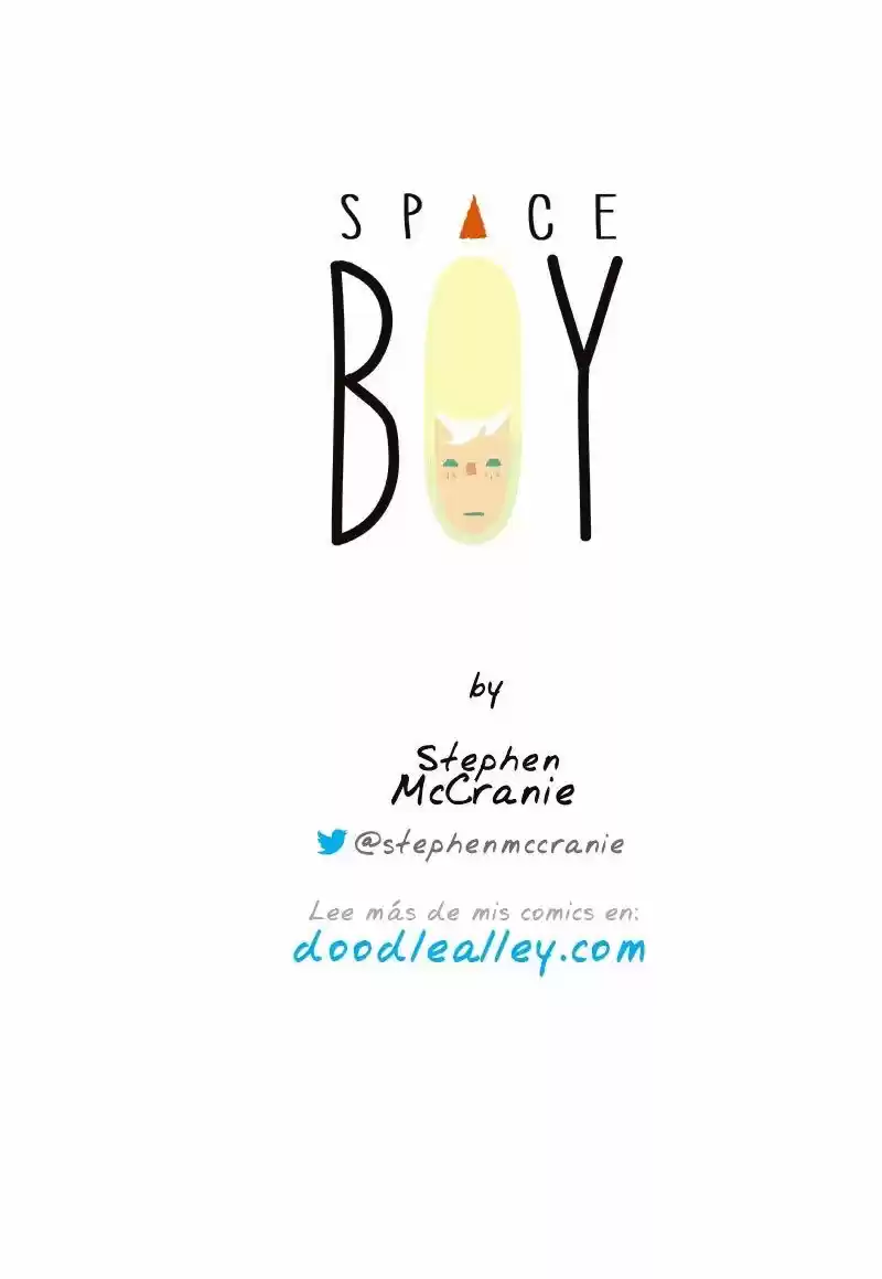 Space Boy - Capítulo 95 - Página 27 - LectorTMOo