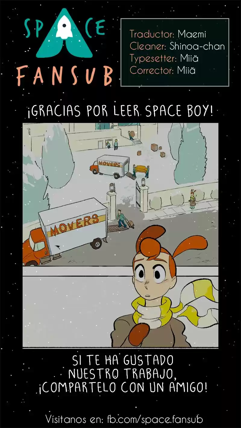Space Boy - Capítulo 95 - Página 29 - LectorTMOo