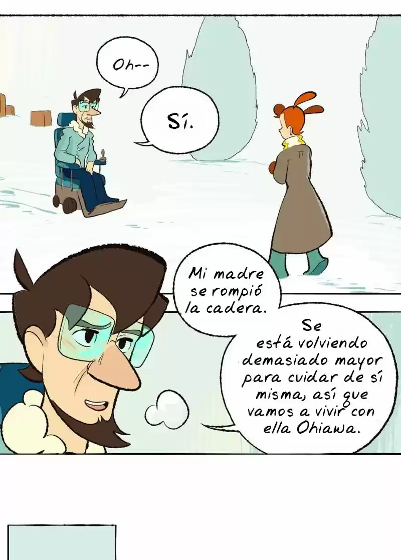 Space Boy - Capítulo 96 - Página 5 - LectorTMOo