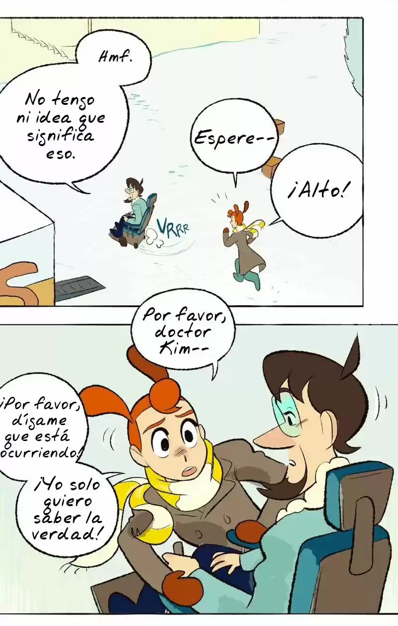 Space Boy - Capítulo 96 - Página 9 - LectorTMOo