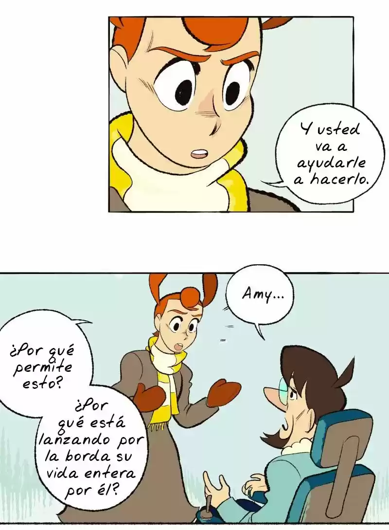 Space Boy - Capítulo 96 - Página 14 - LectorTMOo