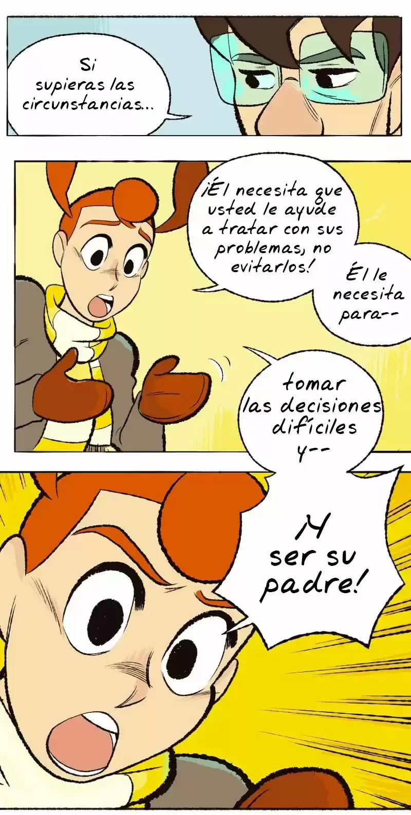 Space Boy - Capítulo 96 - Página 15 - LectorTMOo