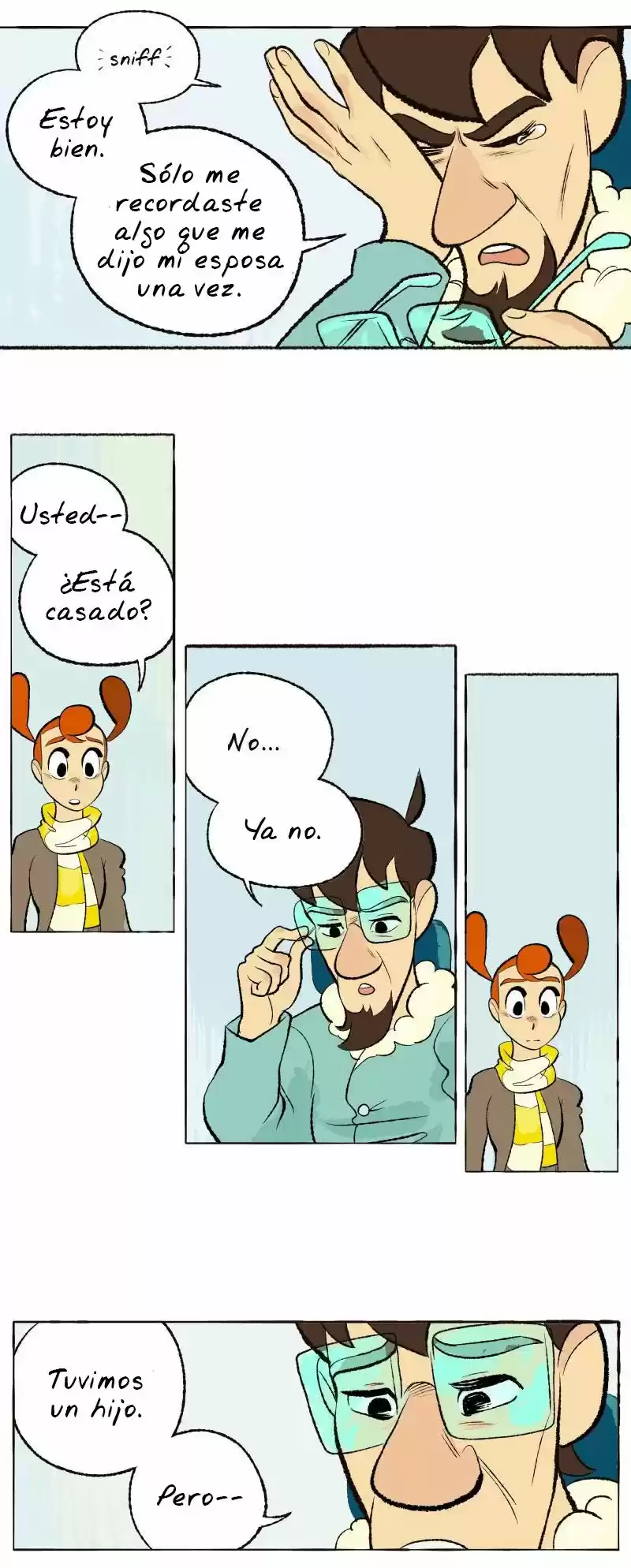 Space Boy - Capítulo 96 - Página 19 - LectorTMOo