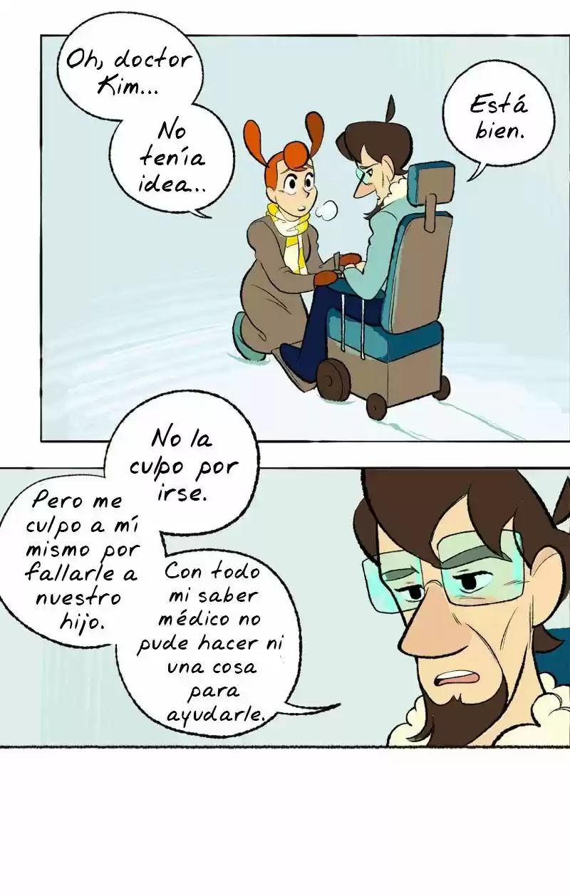 Space Boy - Capítulo 96 - Página 21 - LectorTMOo