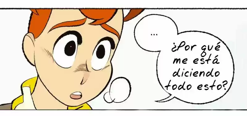 Space Boy - Capítulo 96 - Página 22 - LectorTMOo