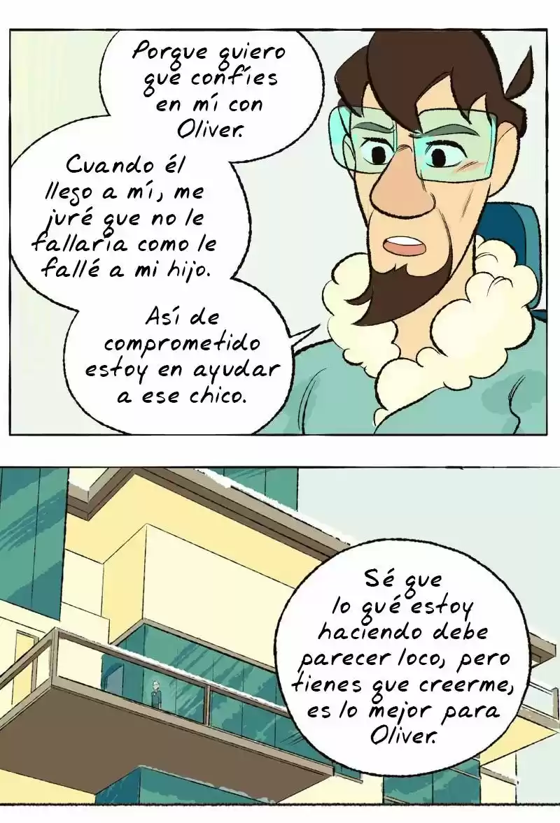Space Boy - Capítulo 96 - Página 23 - LectorTMOo