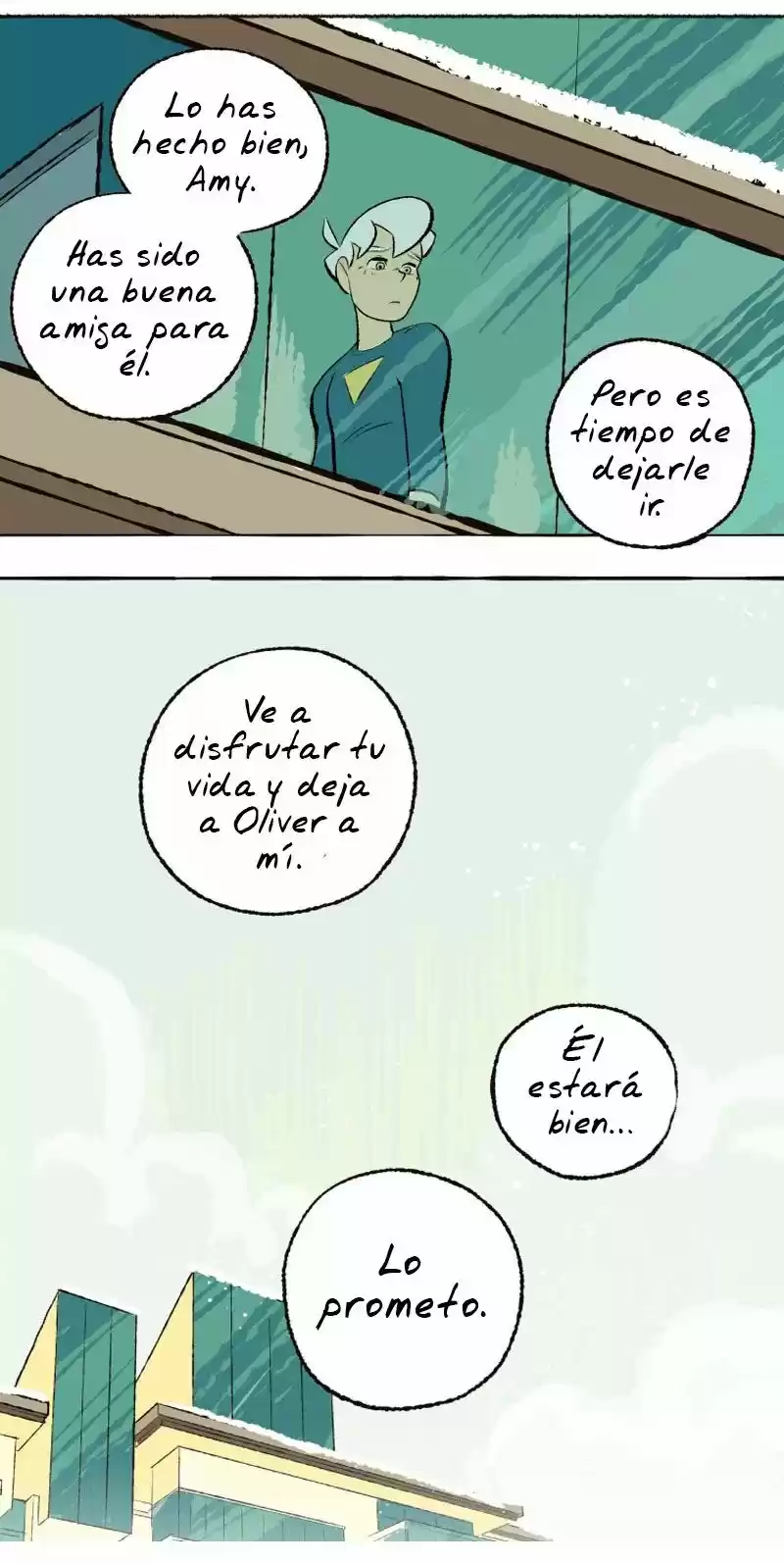Space Boy - Capítulo 96 - Página 24 - LectorTMOo