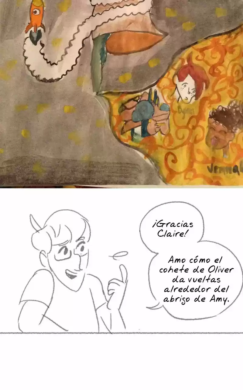 Space Boy - Capítulo 96 - Página 27 - LectorTMOo