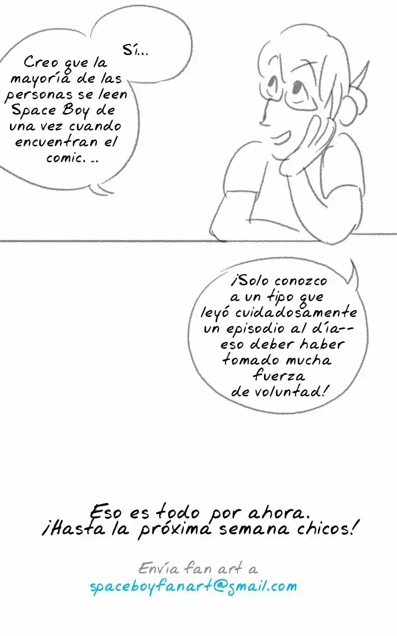 Space Boy - Capítulo 96 - Página 31 - LectorTMOo