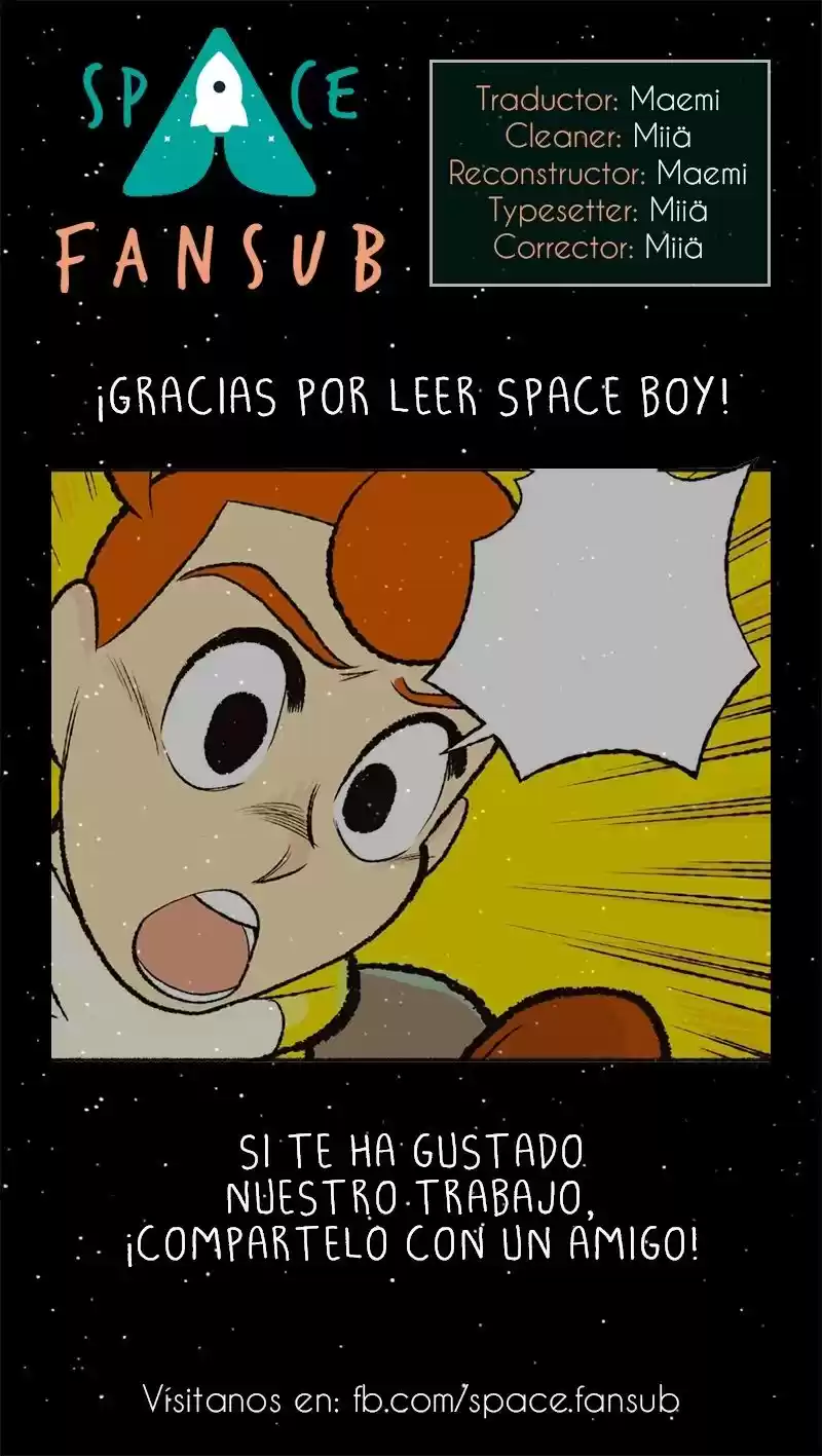 Space Boy - Capítulo 96 - Página 33 - LectorTMOo