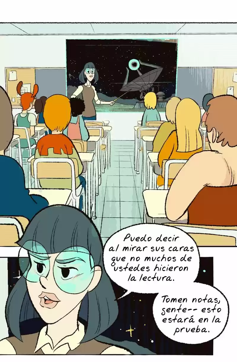 Space Boy - Capítulo 97 - Página 4 - LectorTMOo
