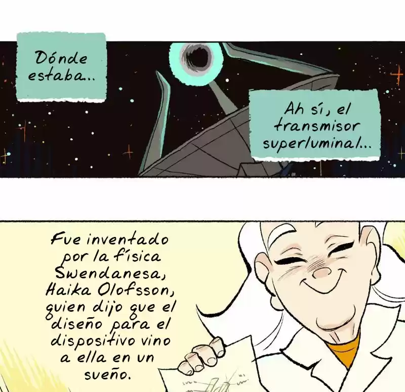 Space Boy - Capítulo 97 - Página 5 - LectorTMOo