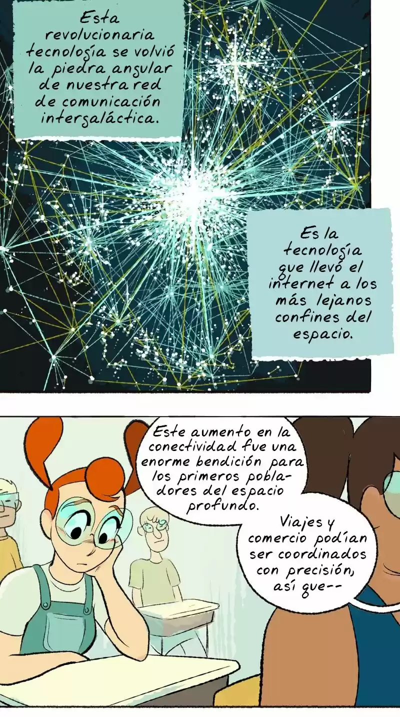 Space Boy - Capítulo 97 - Página 7 - LectorTMOo