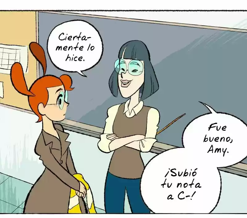 Space Boy - Capítulo 97 - Página 9 - LectorTMOo