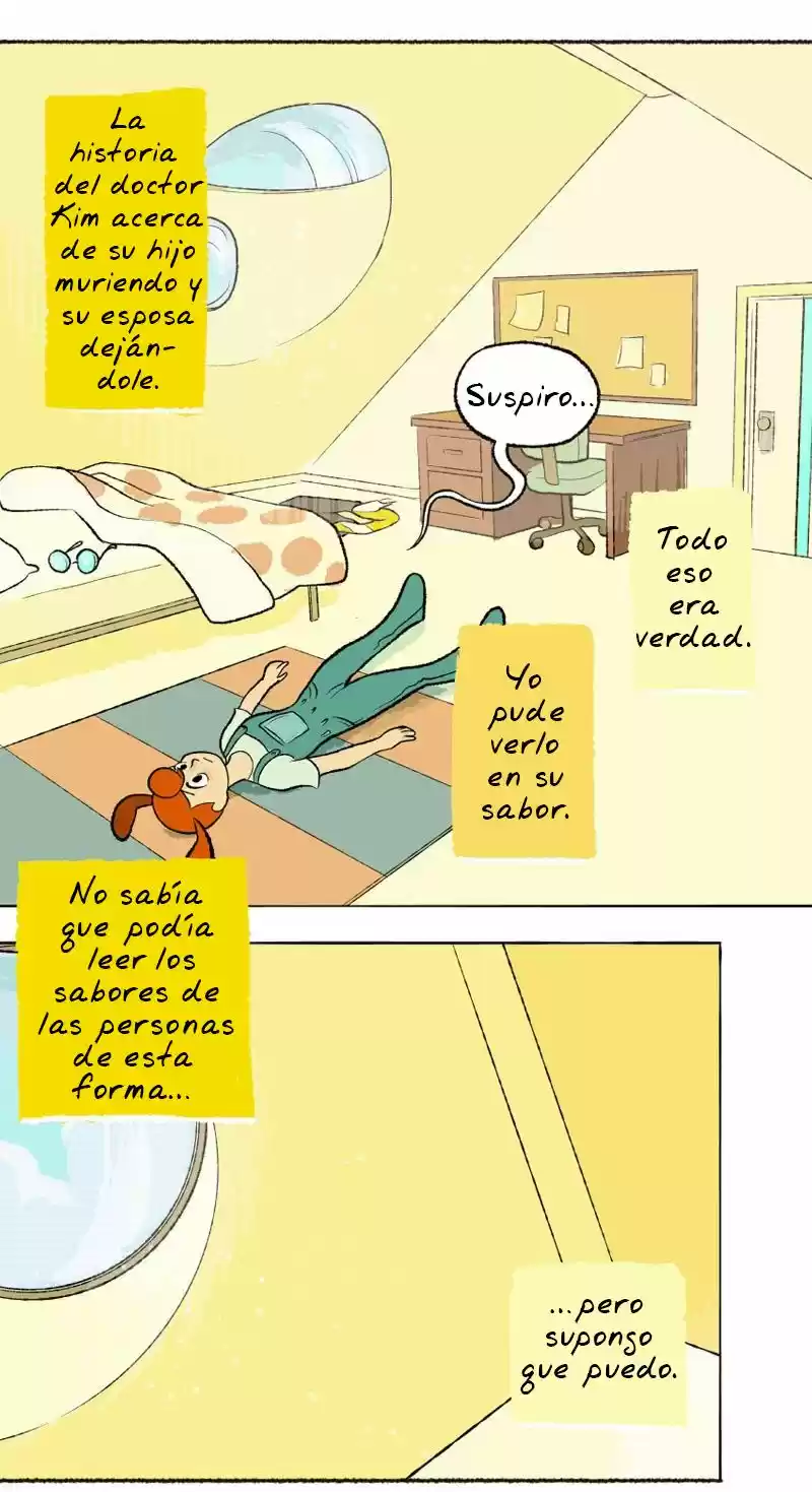 Space Boy - Capítulo 97 - Página 13 - LectorTMOo