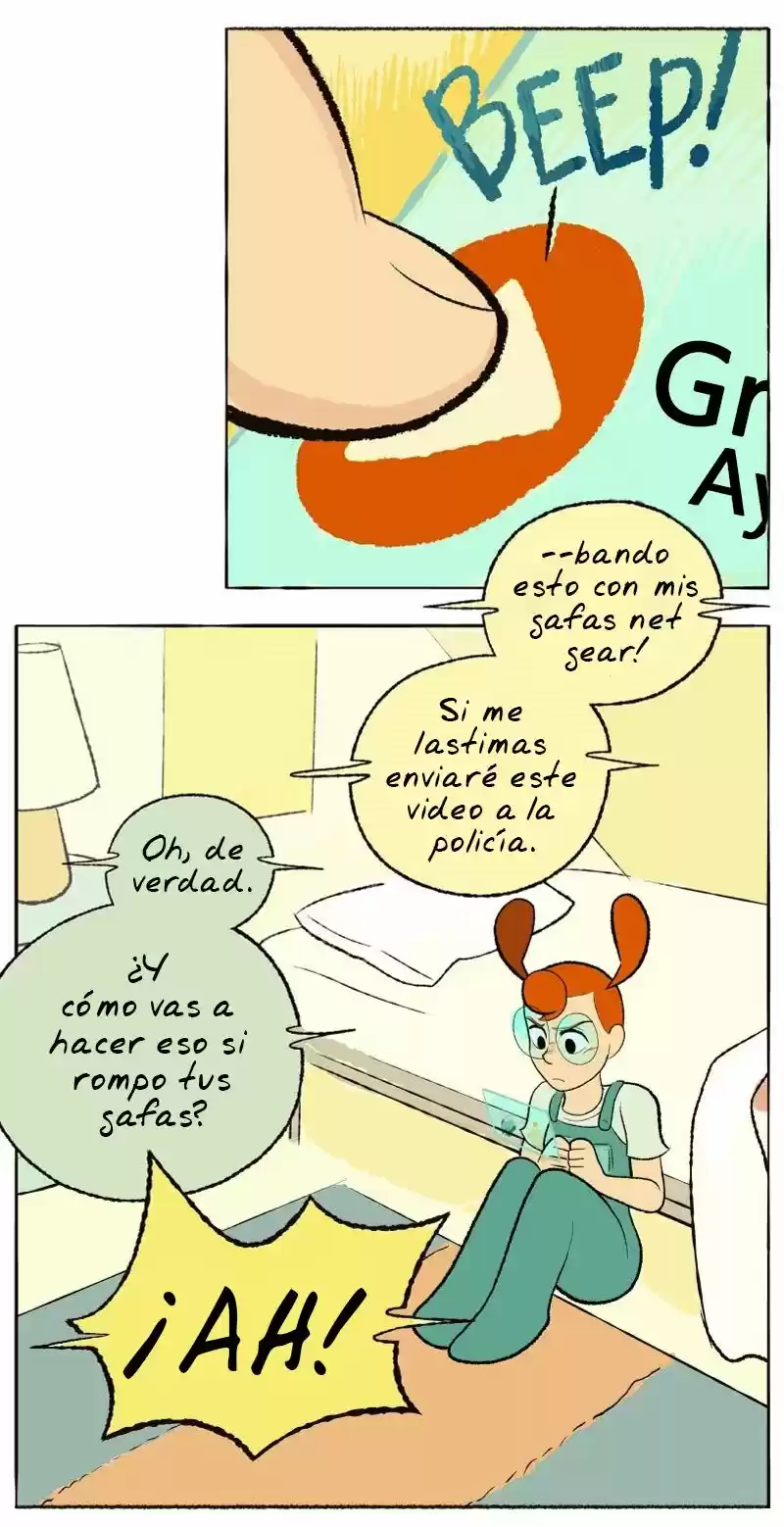 Space Boy - Capítulo 97 - Página 19 - LectorTMOo
