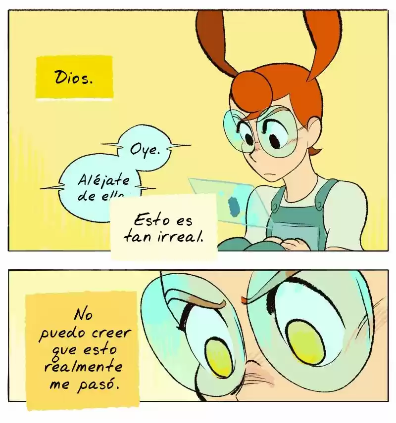 Space Boy - Capítulo 97 - Página 20 - LectorTMOo